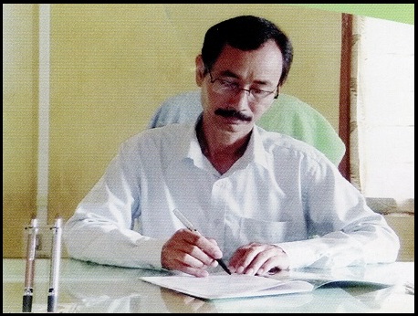 Principal Nagesh Narza Boro