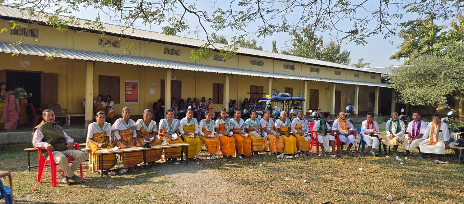 A Campus Rooted in Community