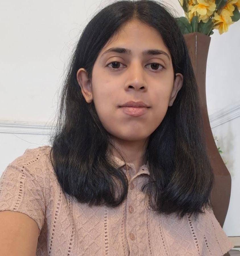 Susmita Bhuyan