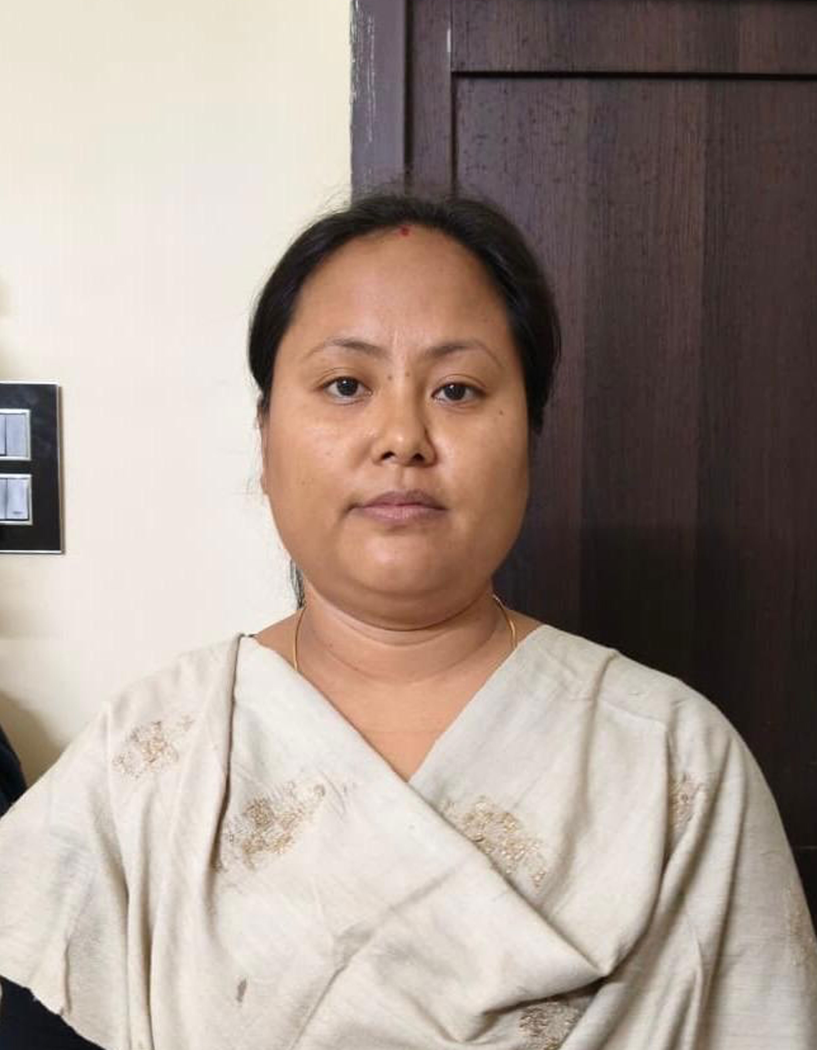 Jitumani Swargiary