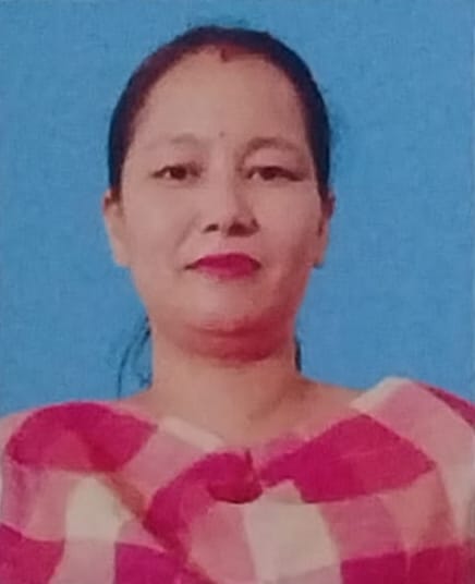 Smritirekha Gogoi
